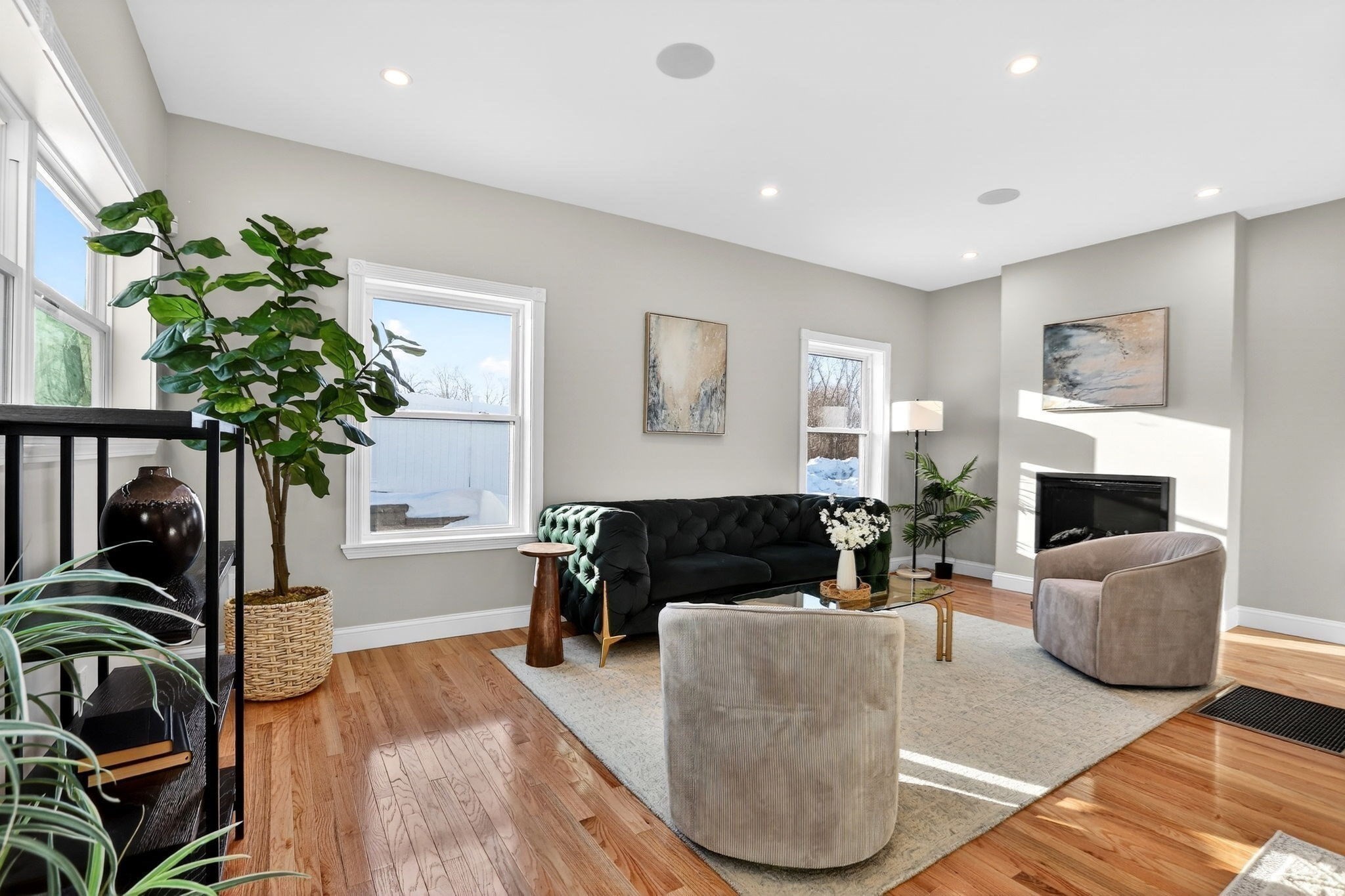 1 Goddard Dr