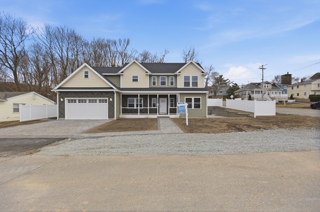 1 Goddard Dr