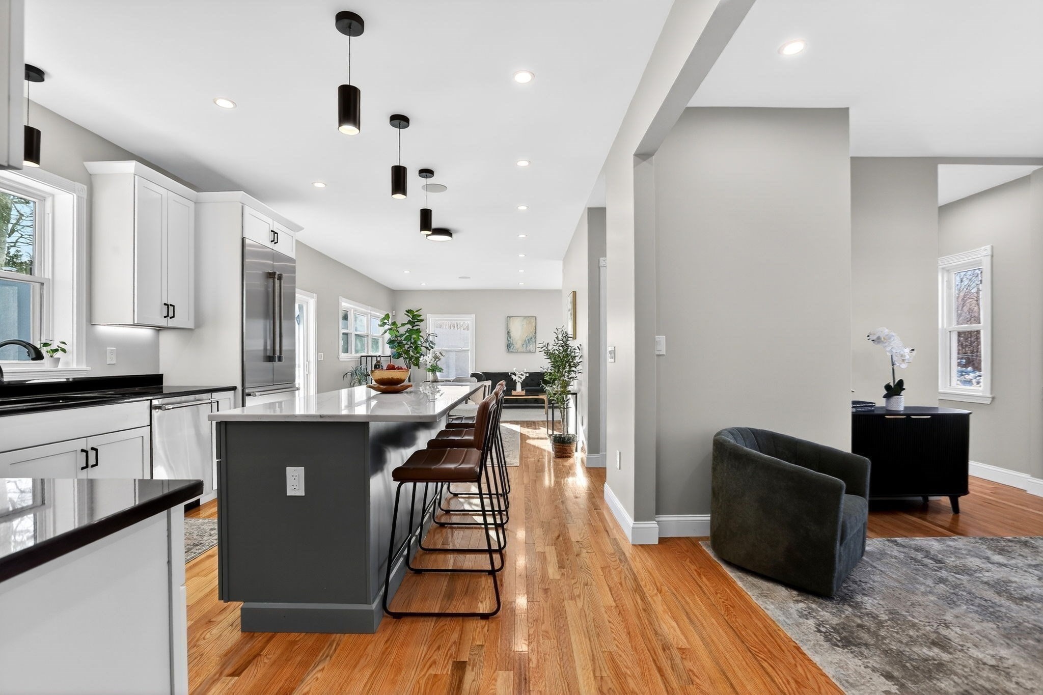 1 Goddard Dr