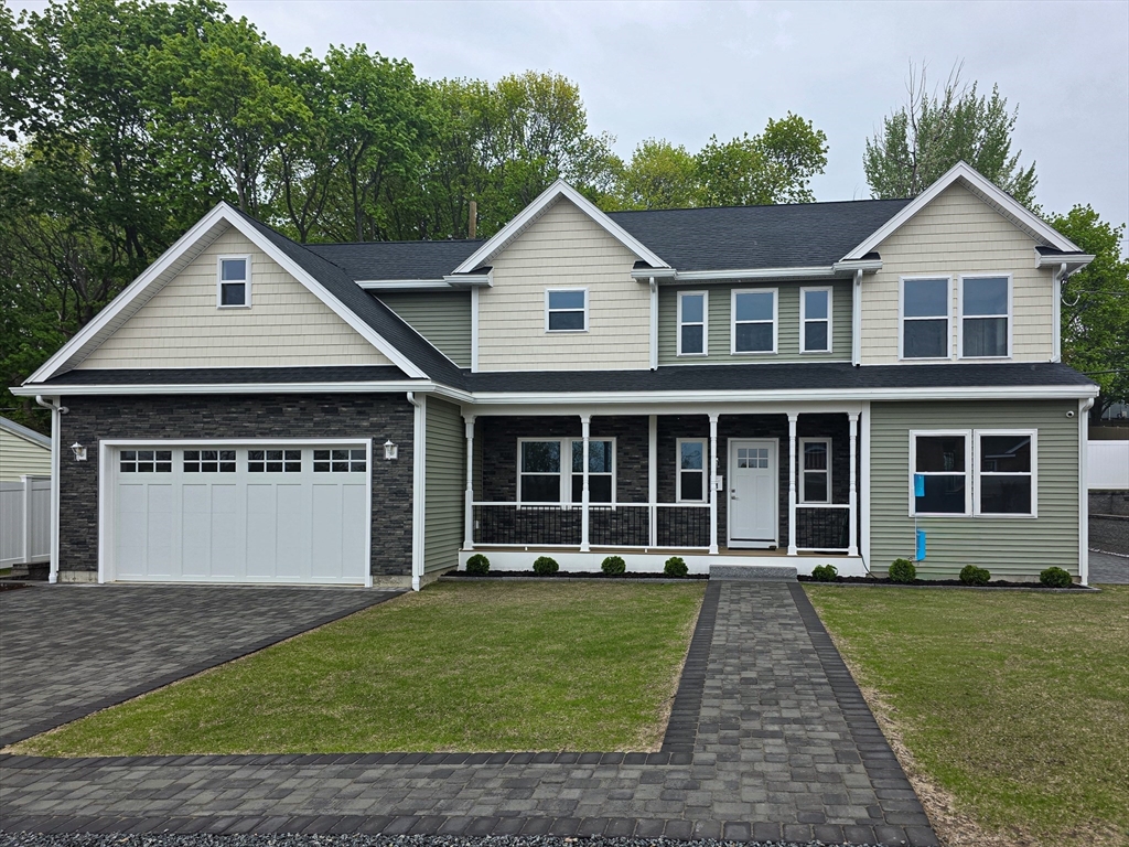 1 Goddard Dr