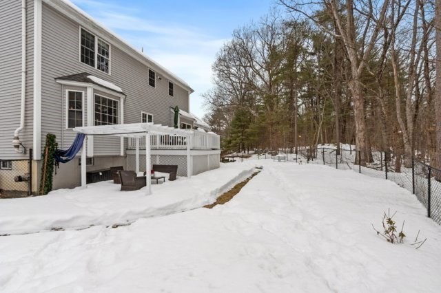 3 Mohegan Circle