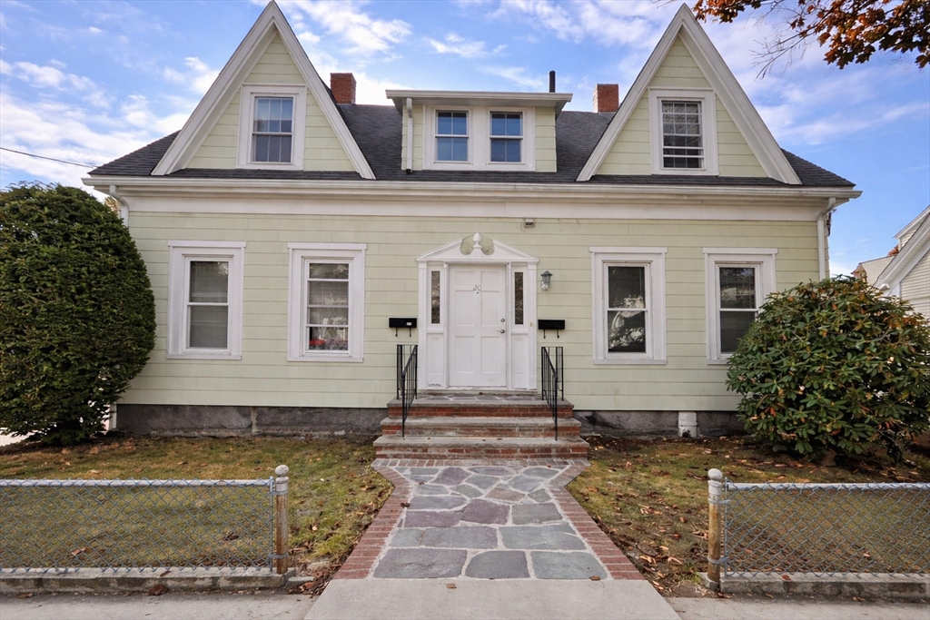 20 Quincy St Unit: B