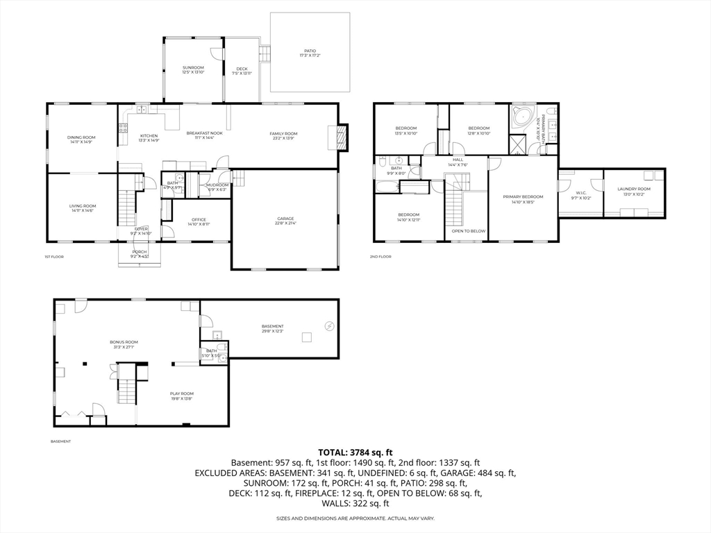 15 Winterberry Dr