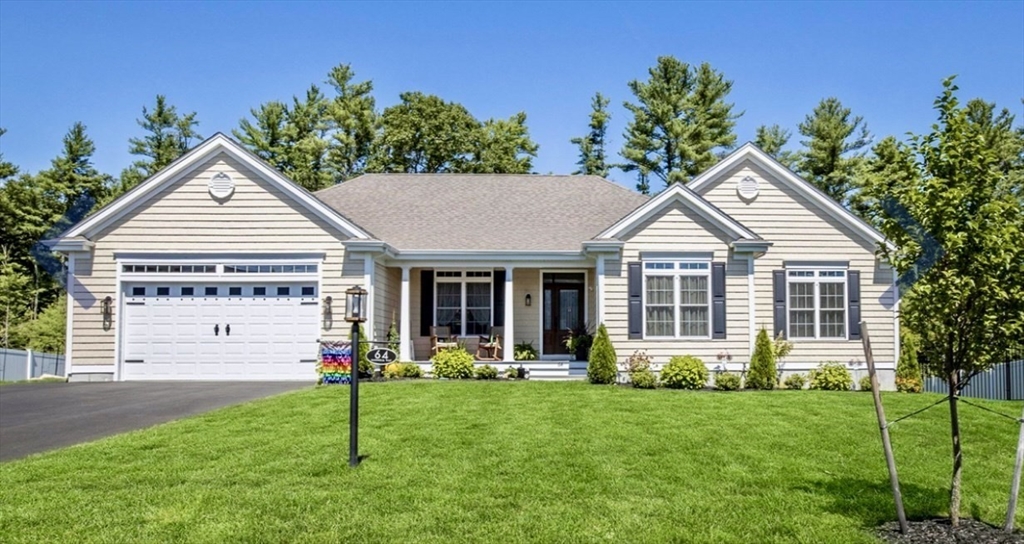 64 Magnolia Way