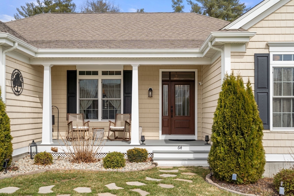 64 Magnolia Way