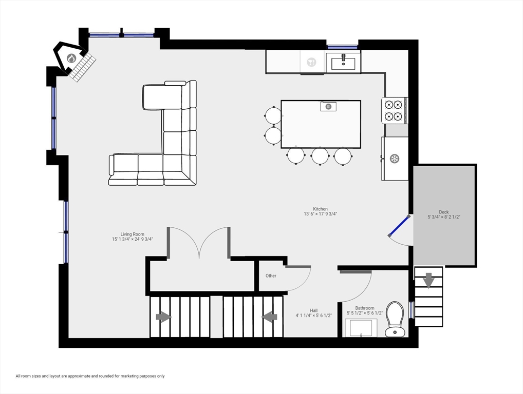 150 Quincy Ave Unit: 3A