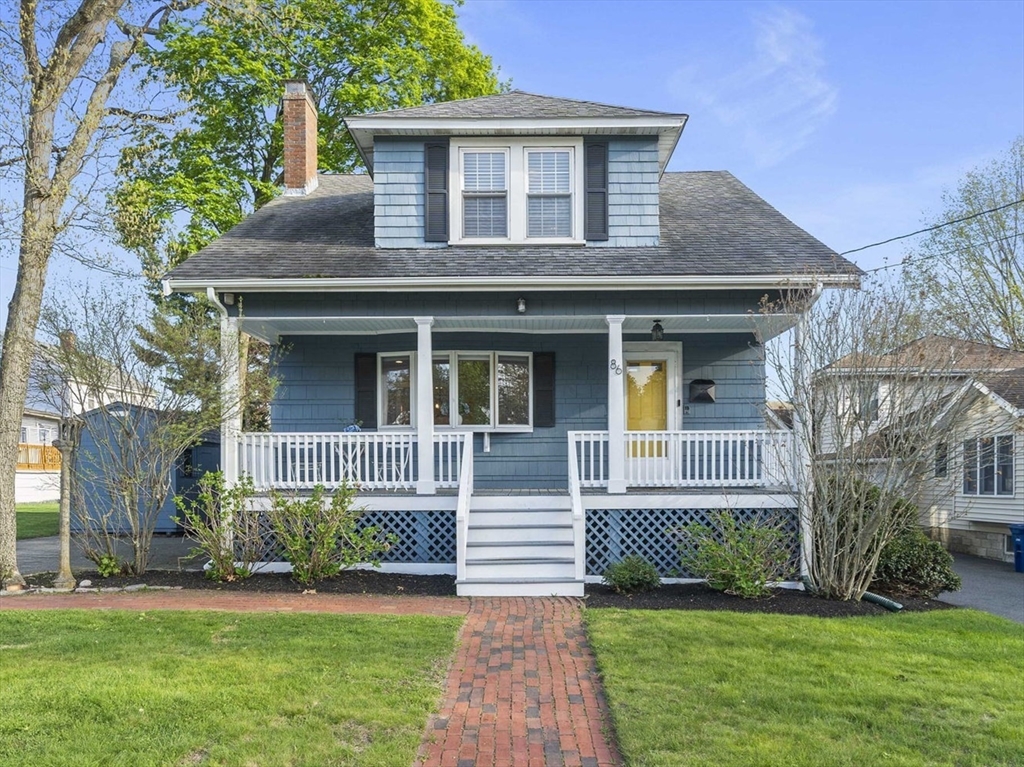 86 Cabot Ave