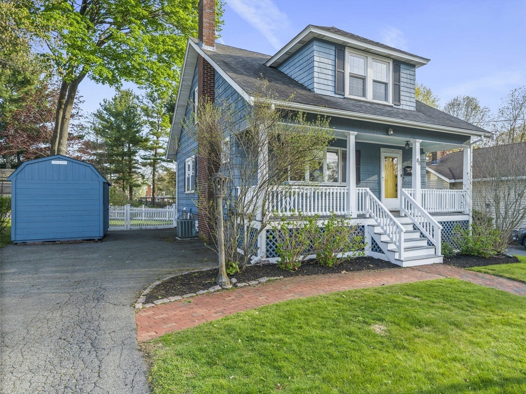 86 Cabot Ave