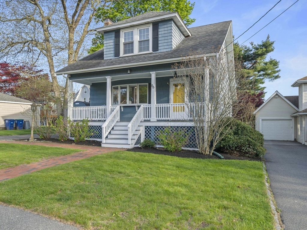 86 Cabot Ave