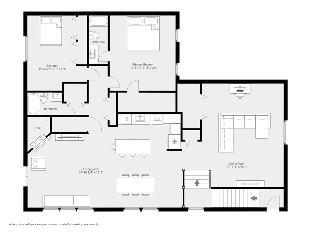 7 Evergreen Circle # 7