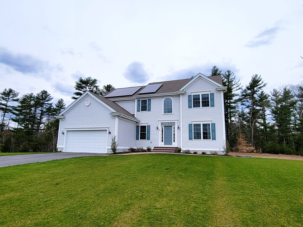 42 Magnolia Way