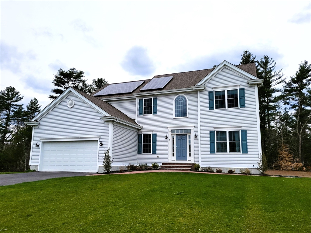 42 Magnolia Way