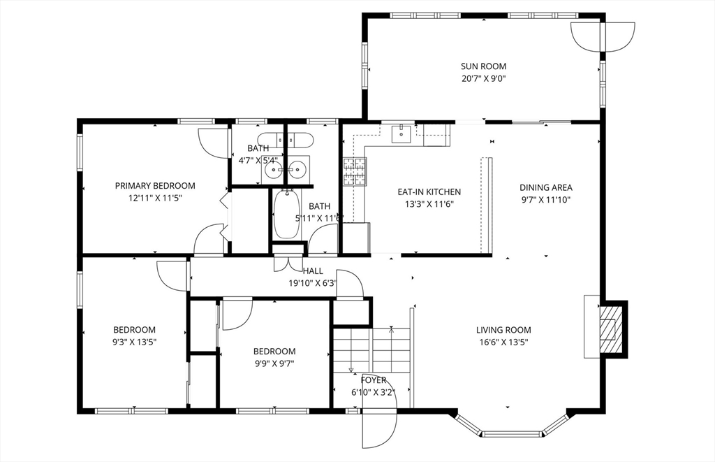 6 Sandy Ridge Cir