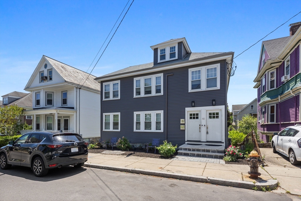 48 Farquhar St