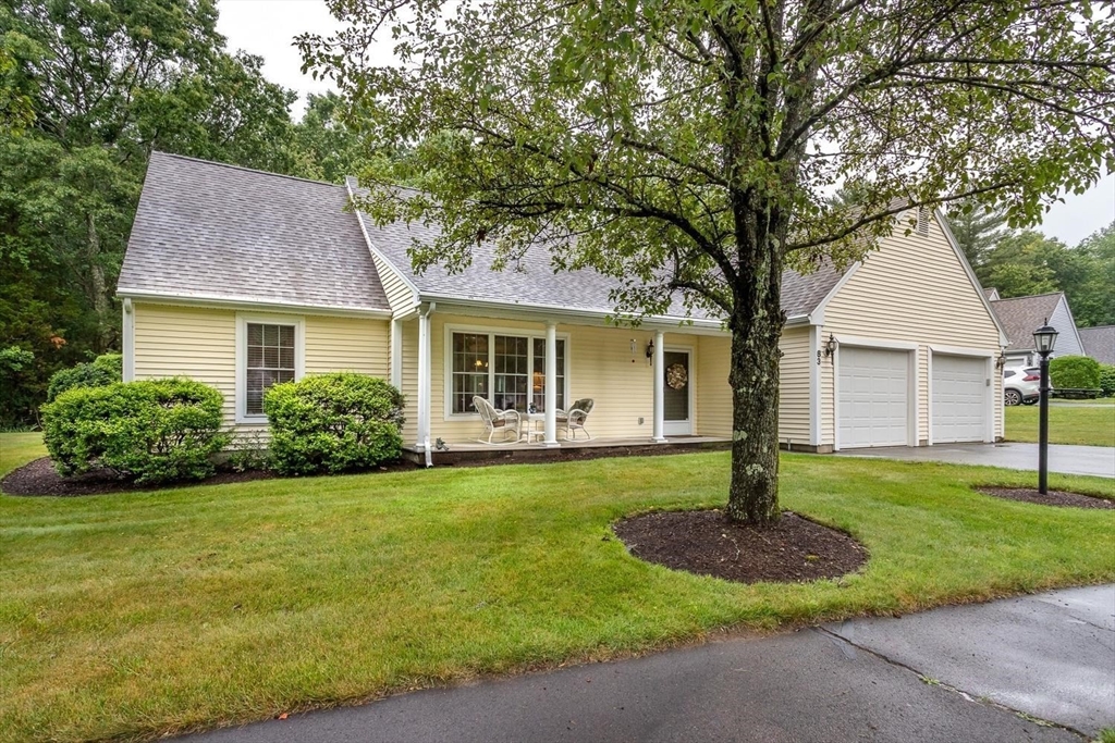 83 Kathleen Grant Rd