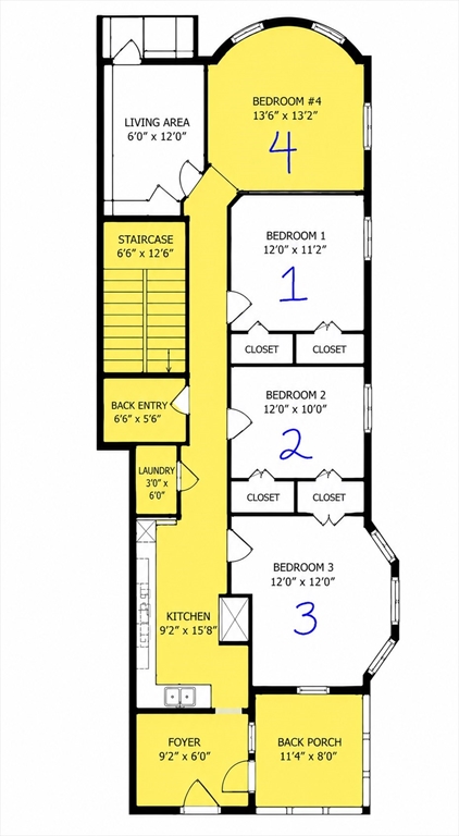 781 Columbia Rd # 3