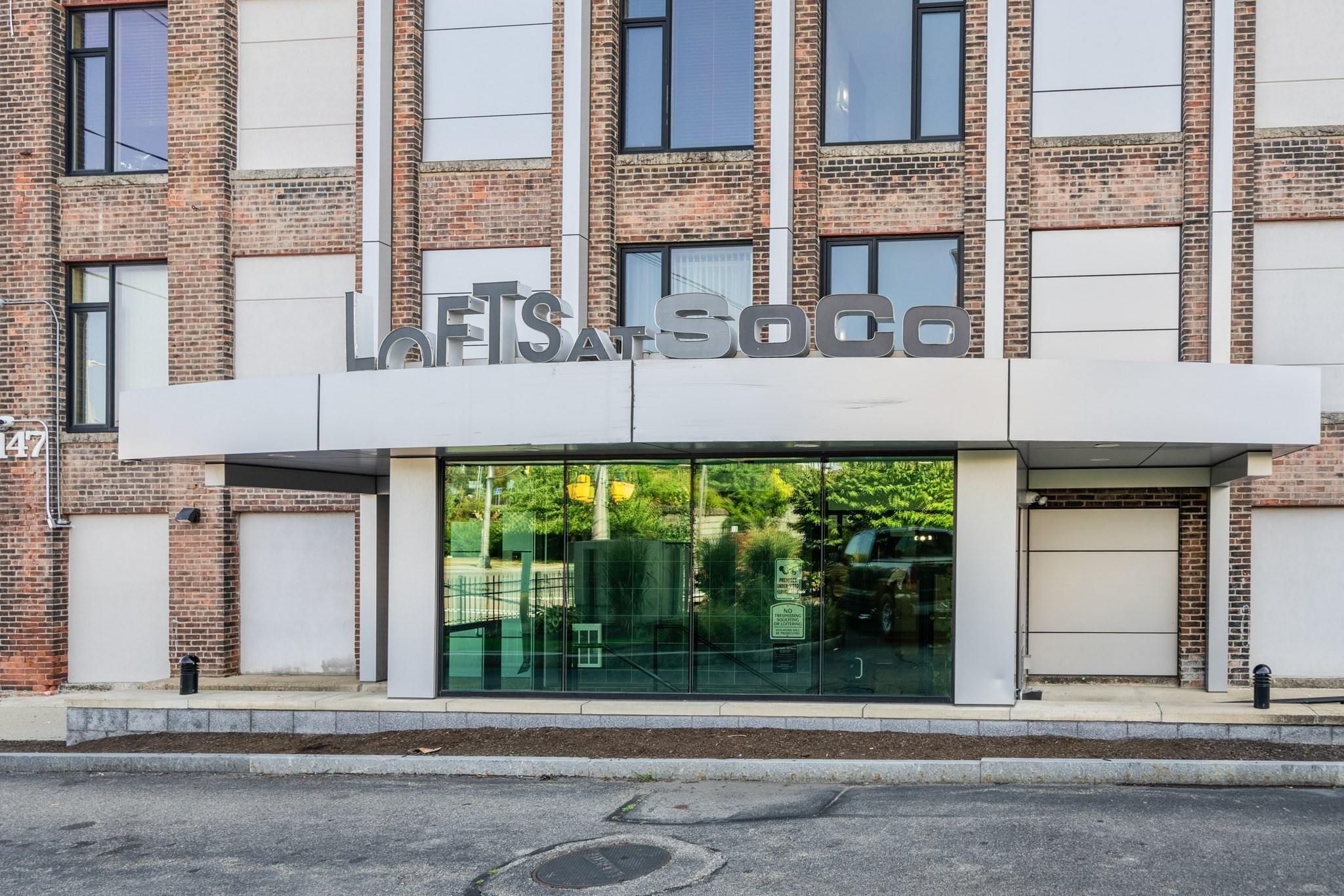 147 Centre Street # 603