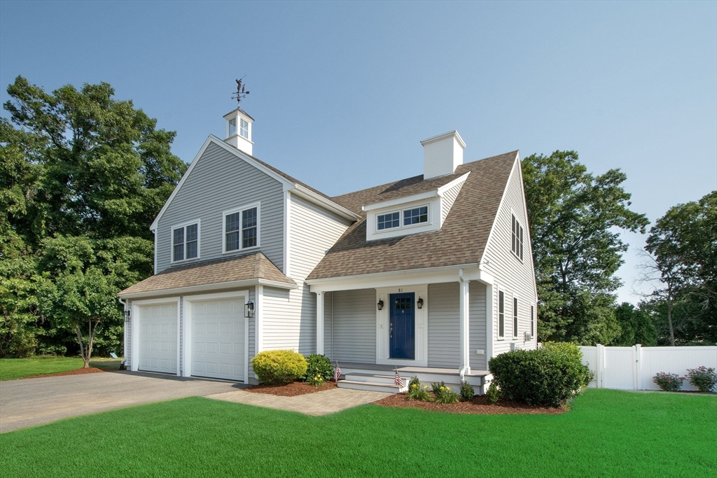 81 Meredith Way