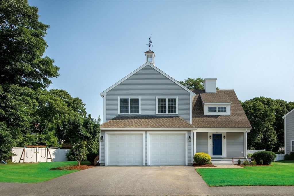 81 Meredith Way