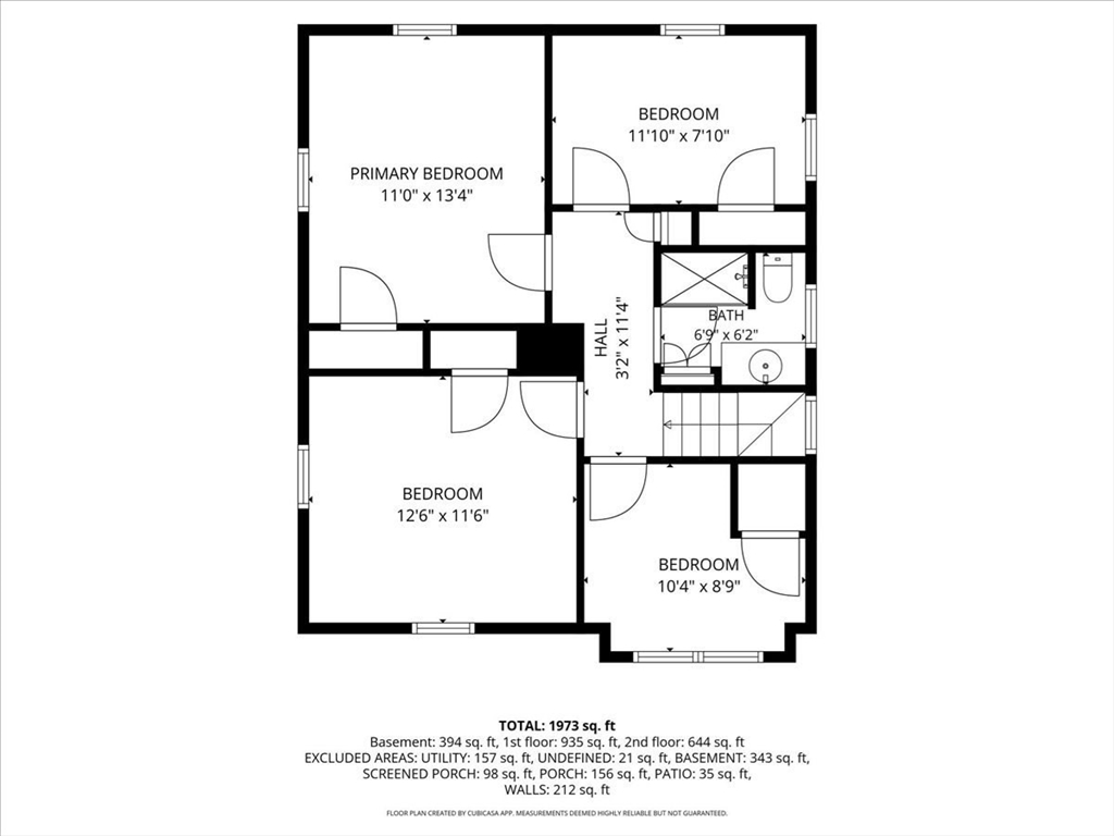 70 West St
