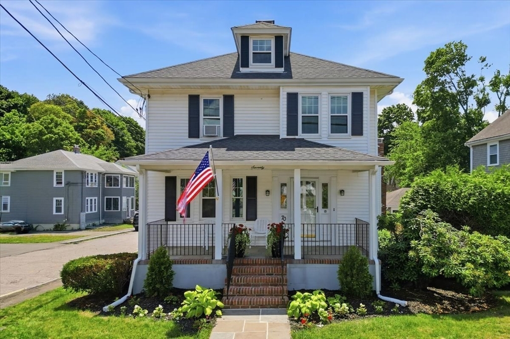 70 West St