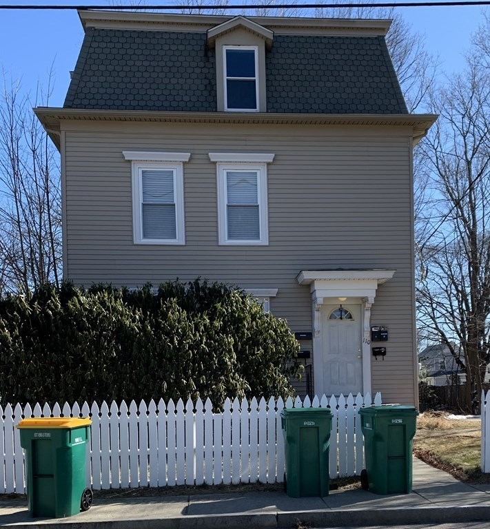 110 Union St. # 2 Unit: #2