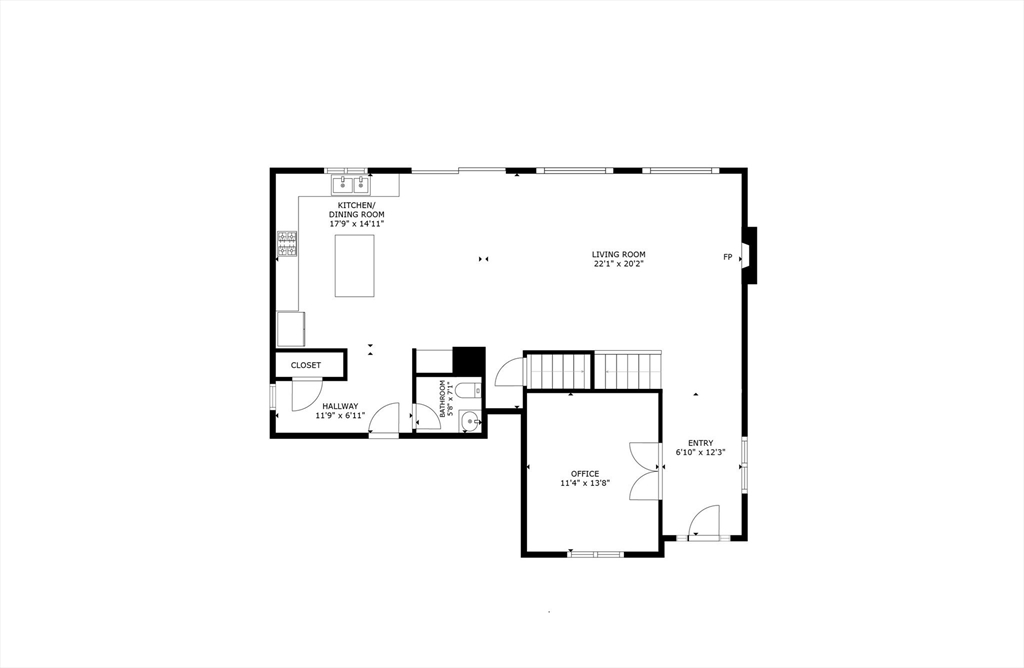 45 Douglas St
