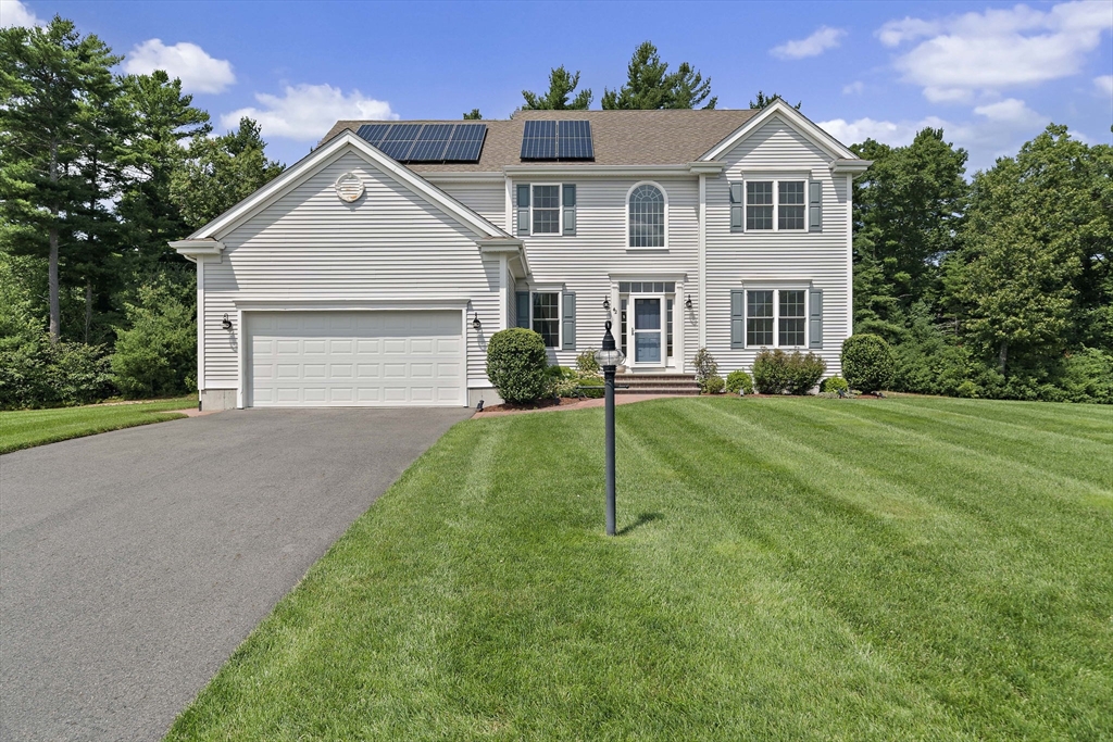 42 Magnolia Way