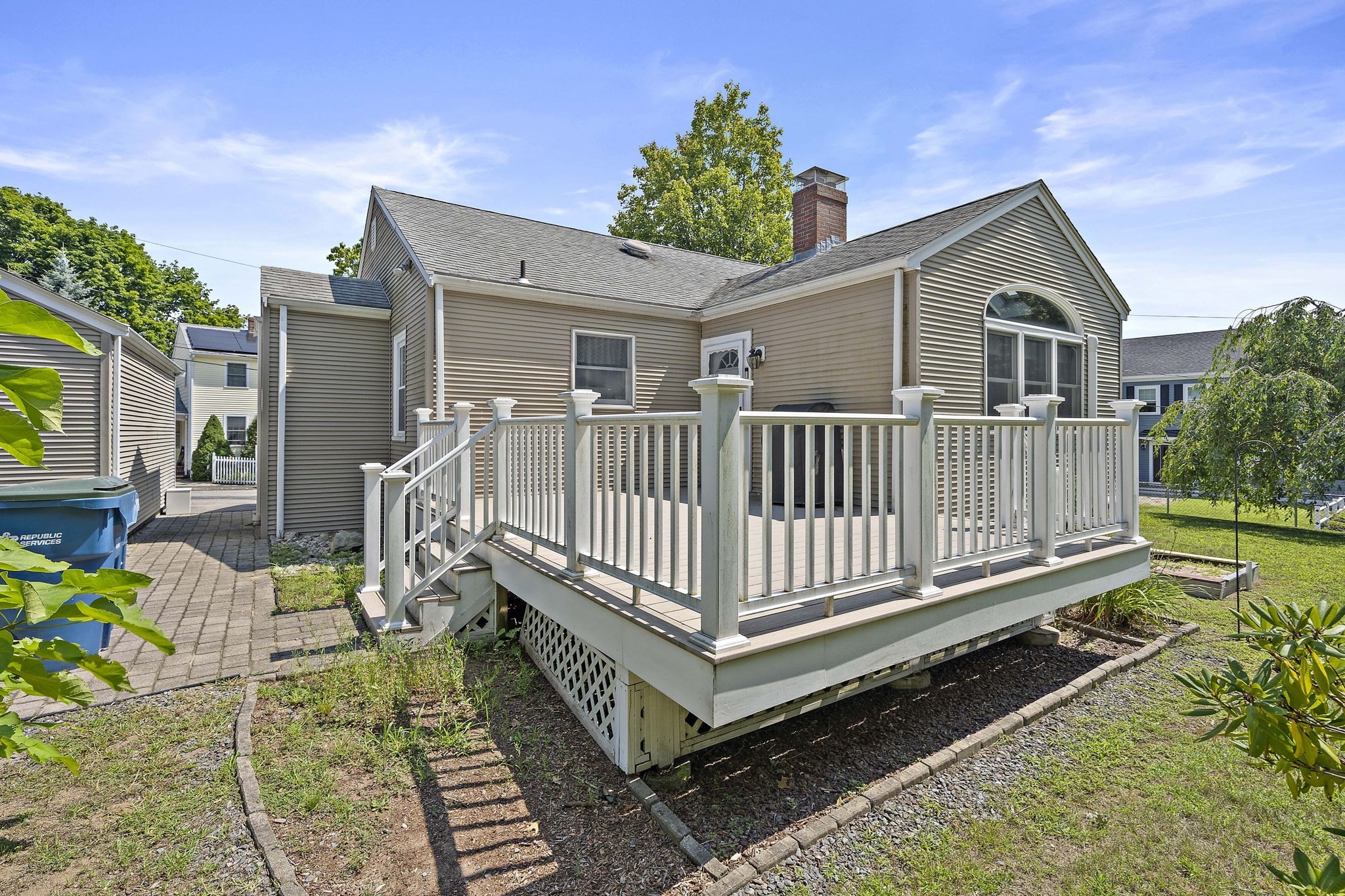 65 Fuller St