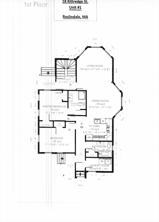 18 Kittredge St # 1