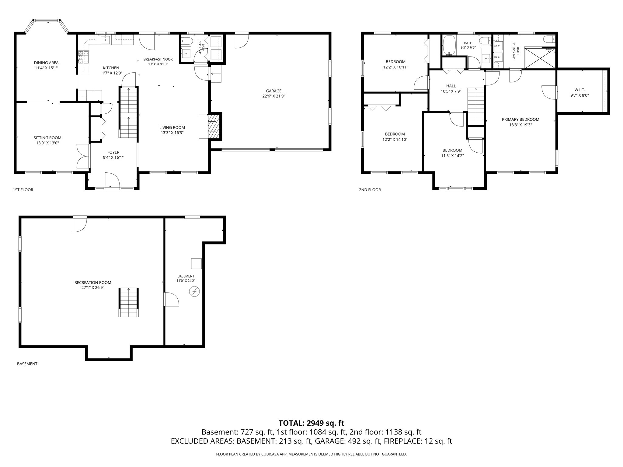 27 Sparrow Rd
