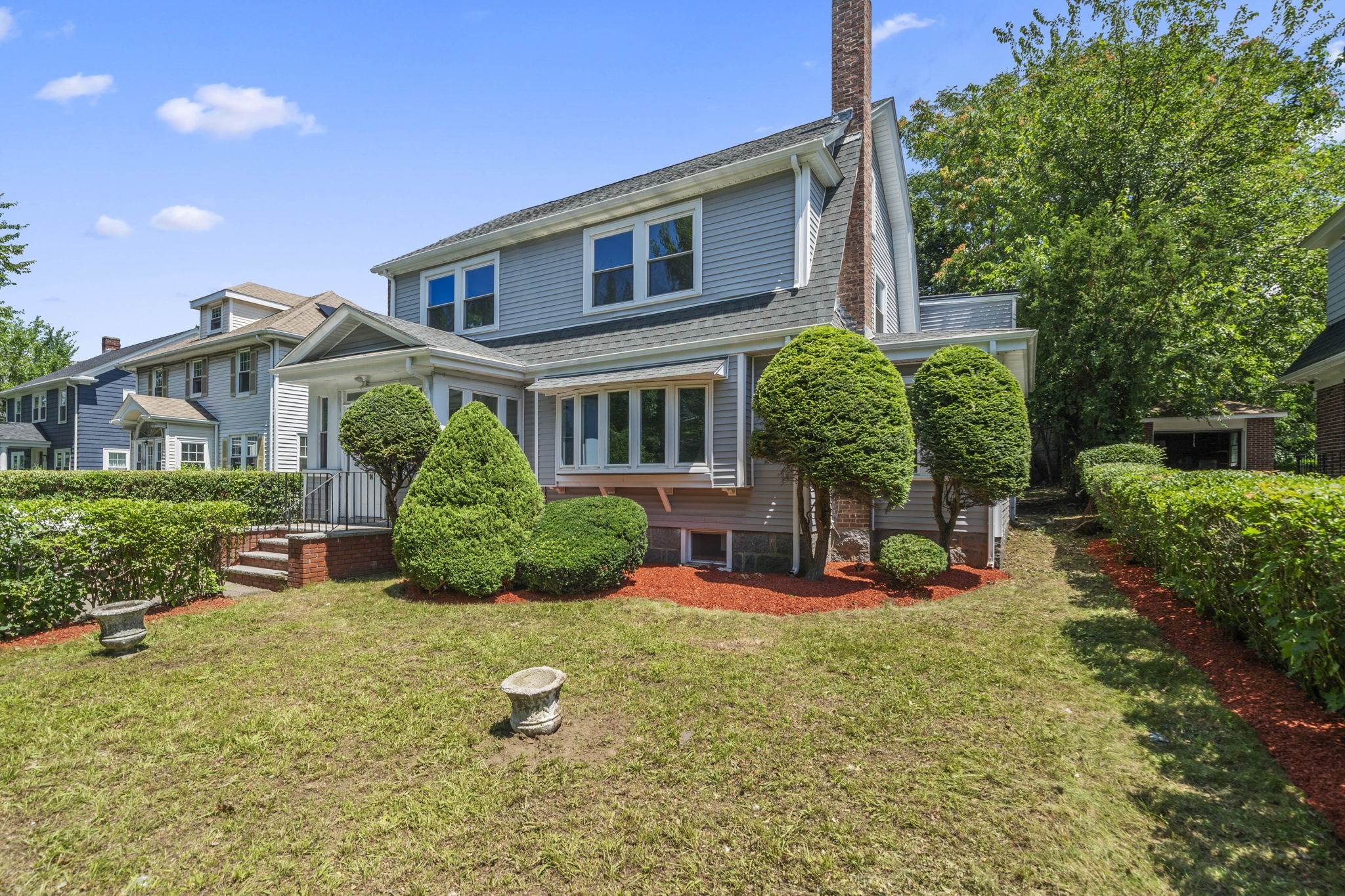 84 Blue Hills Parkway
