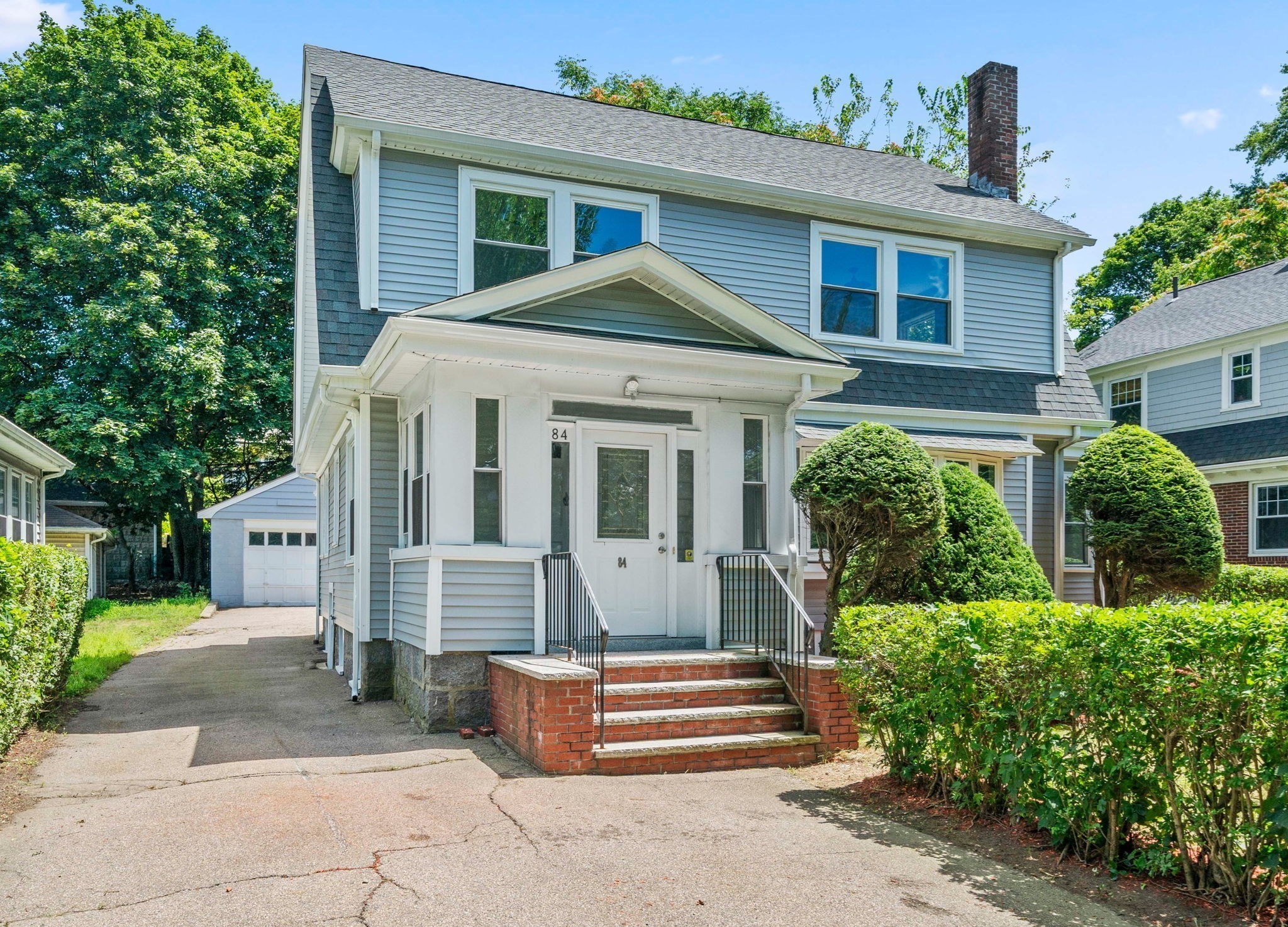 84 Blue Hills Parkway