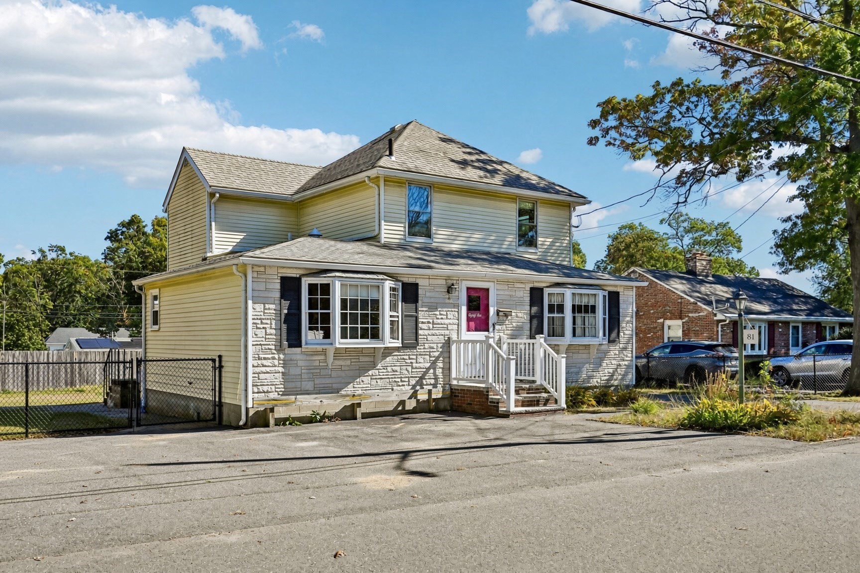 81 Morgan St