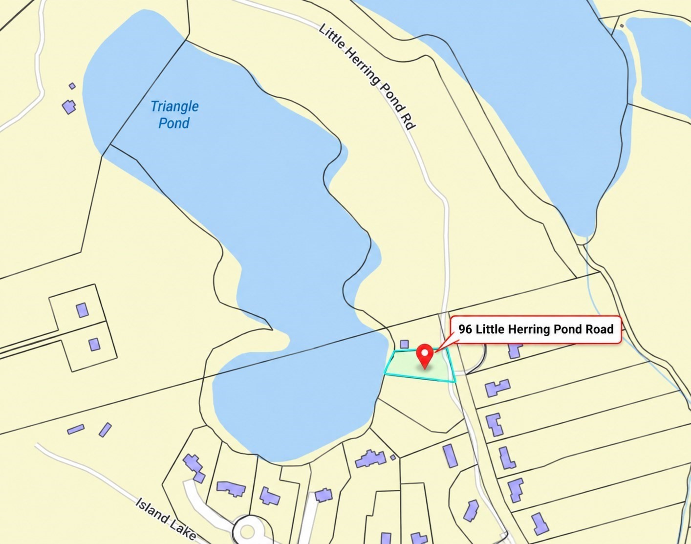 96 Little Herring Pond Rd