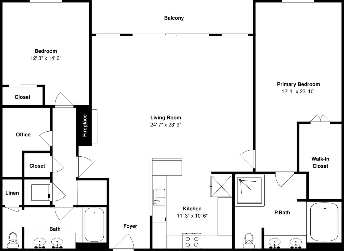 130 E San Fernando ST PH22