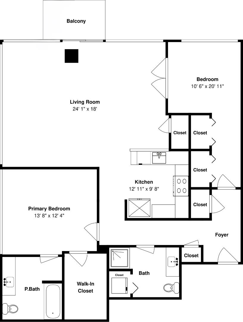 38 N Almaden BLVD 920