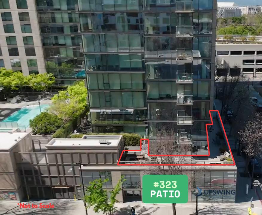 38 N Almaden BLVD 323