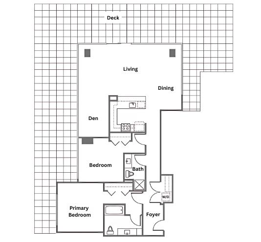 38 N Almaden BLVD 323