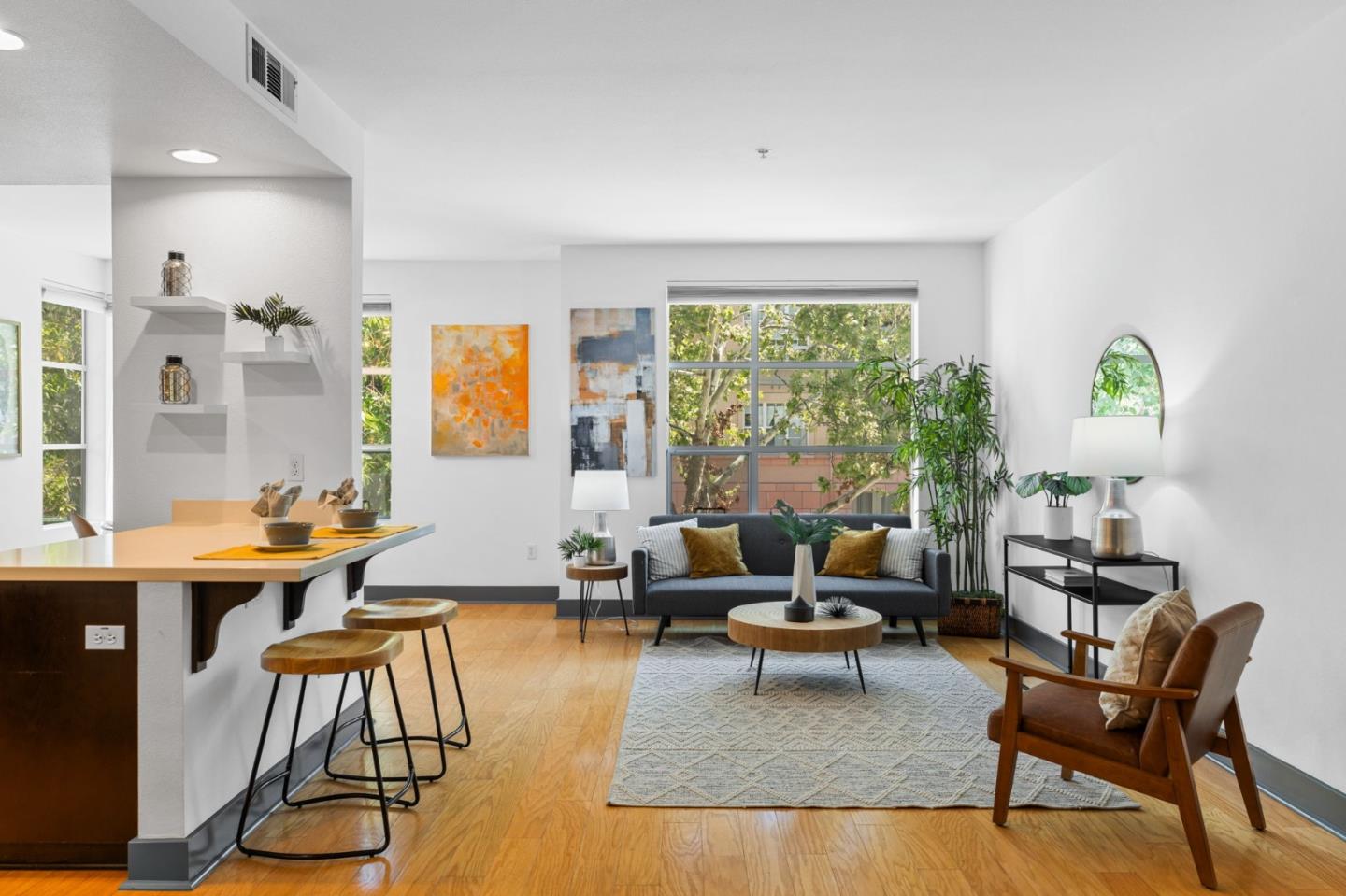 1 E Julian ST 206