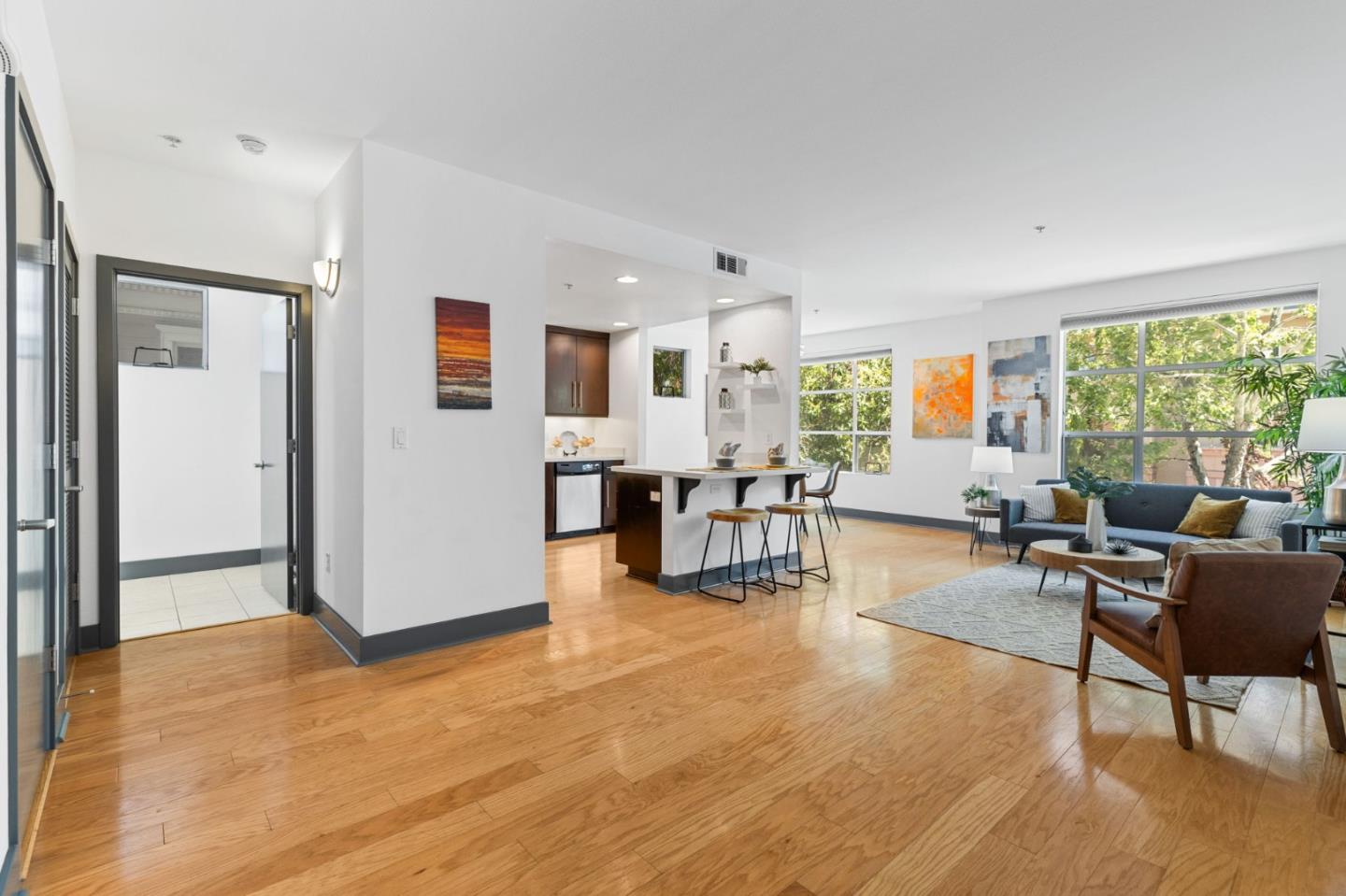 1 E Julian ST 206