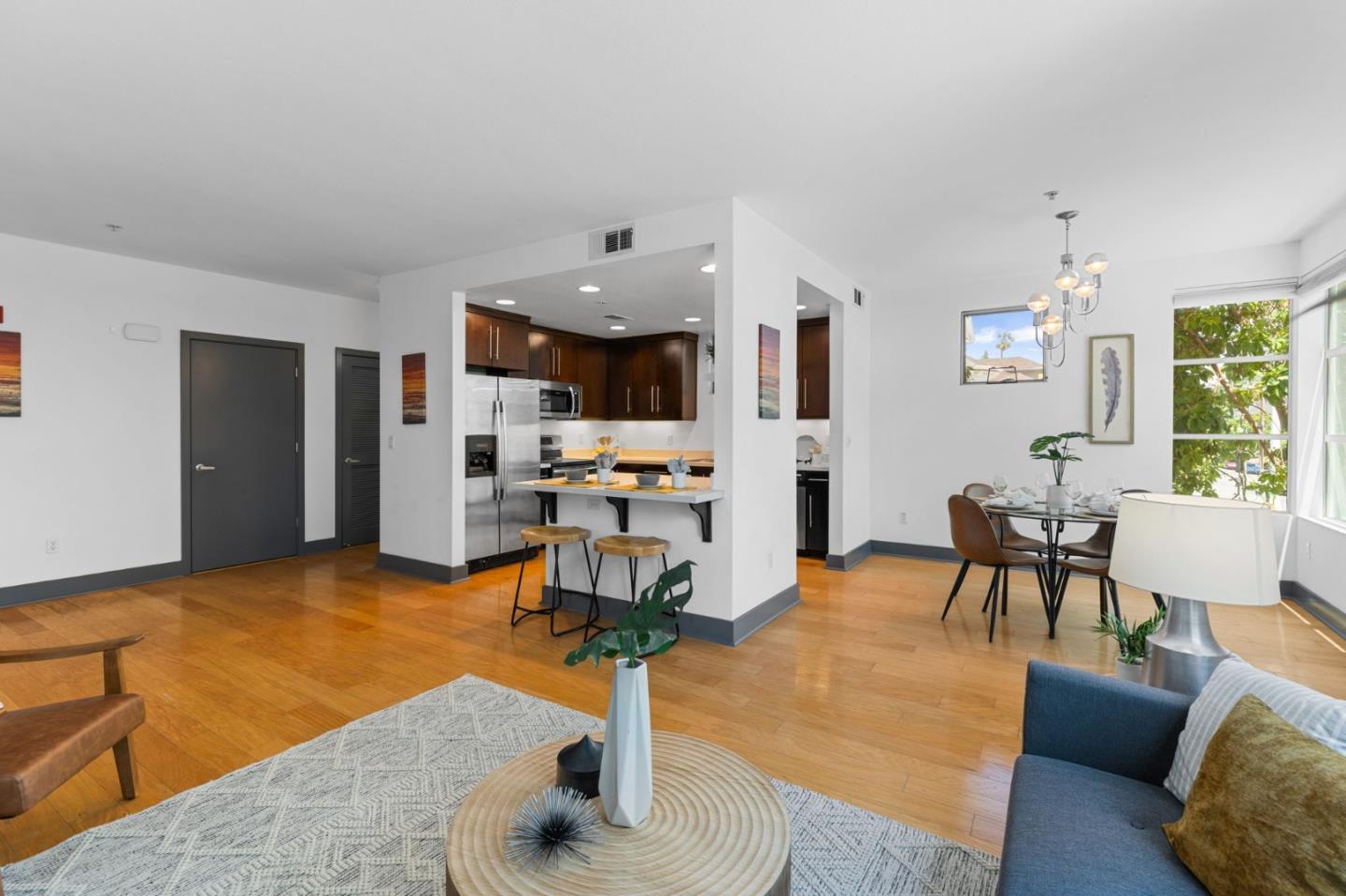 1 E Julian ST 206