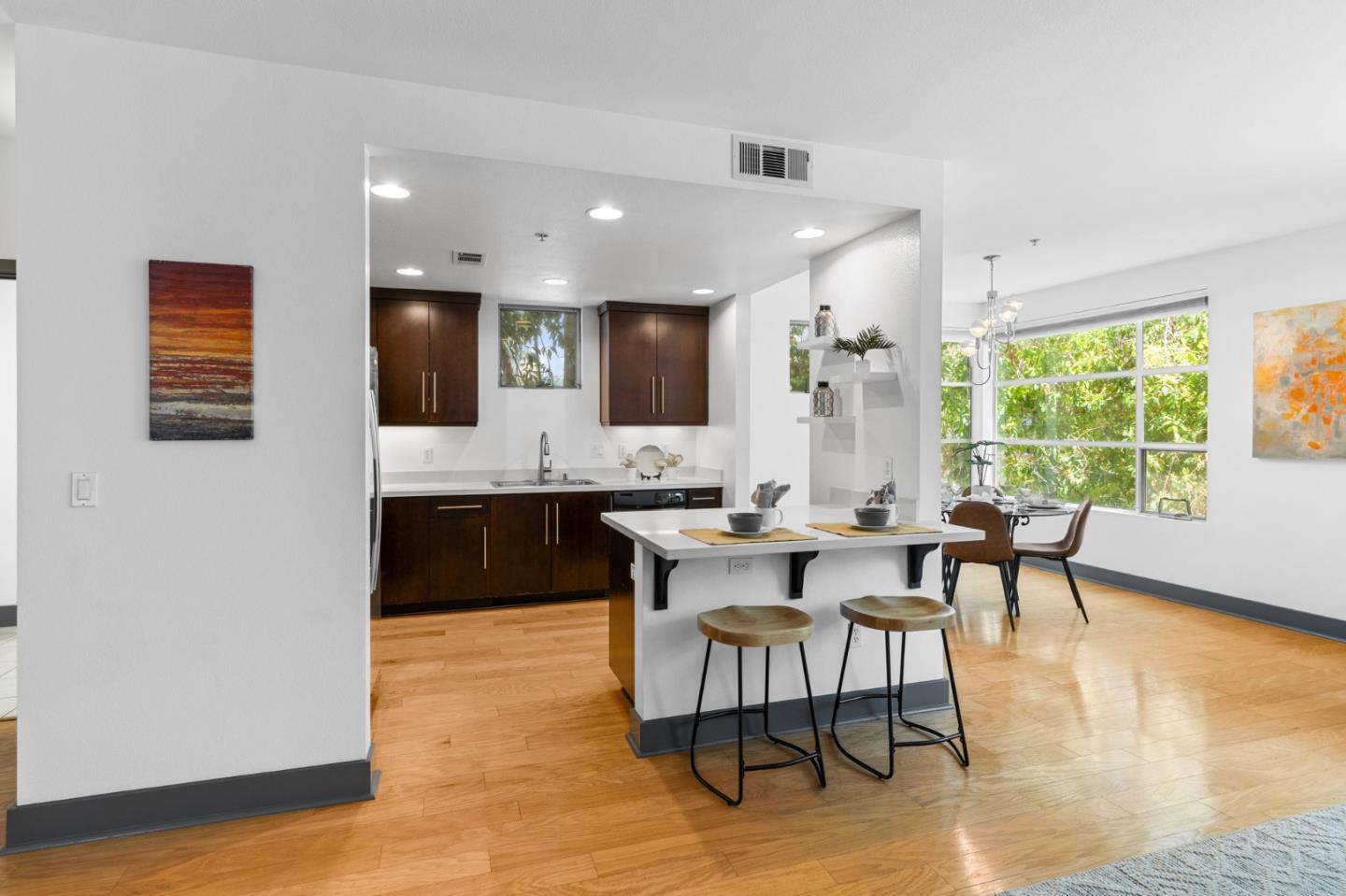 1 E Julian ST 206