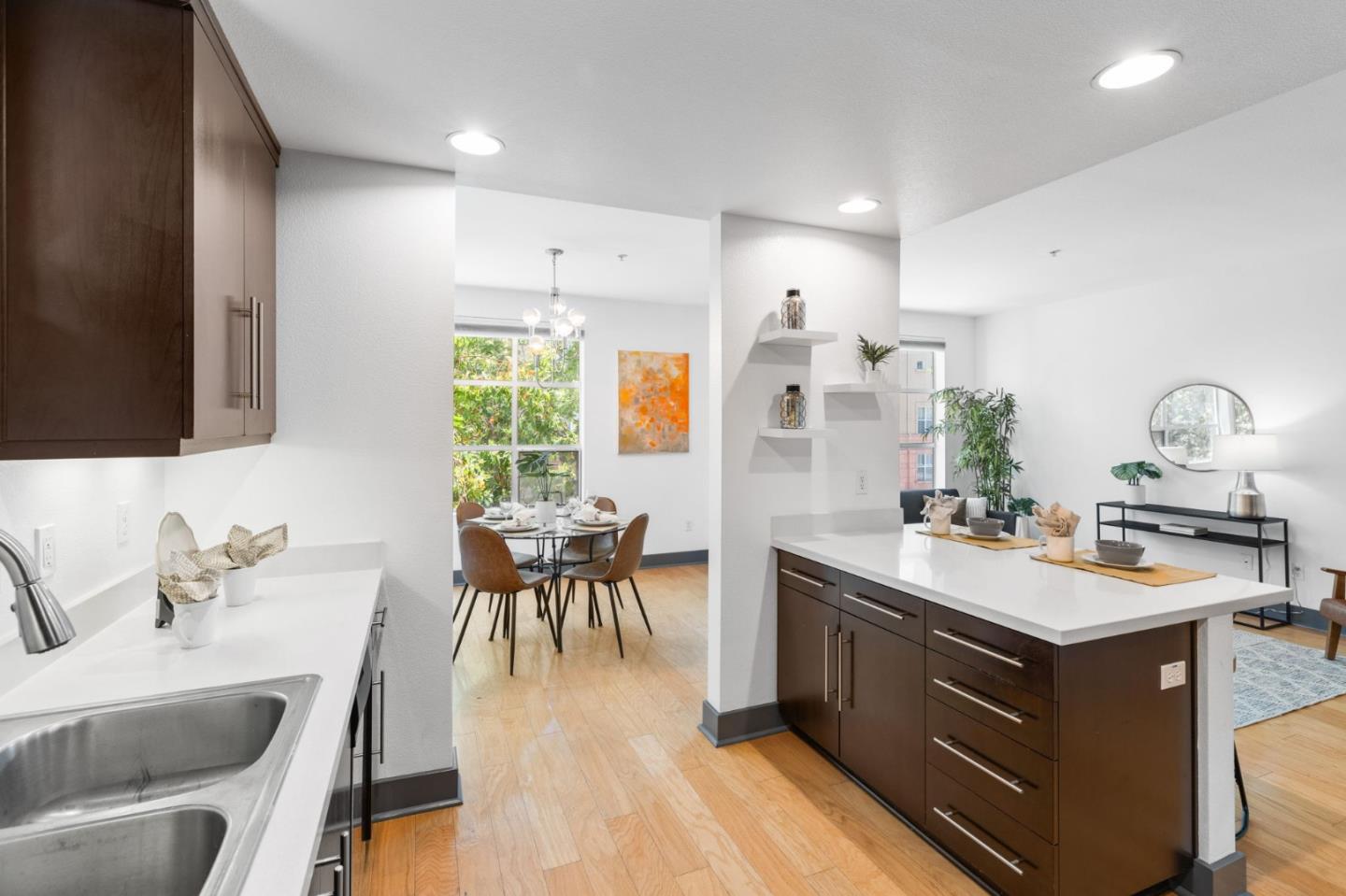1 E Julian ST 206