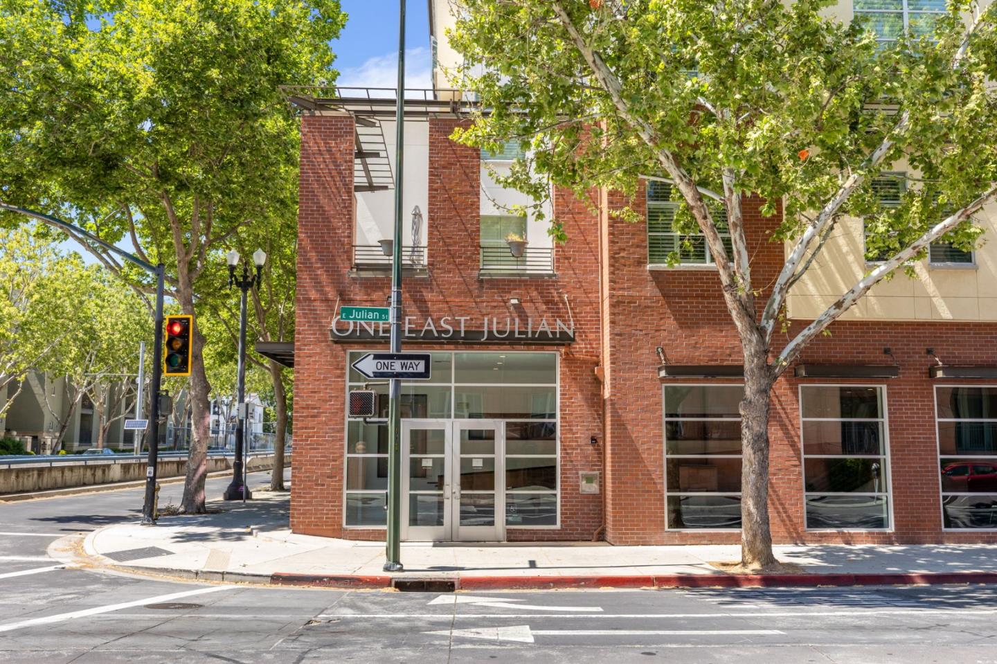 1 E Julian ST 206