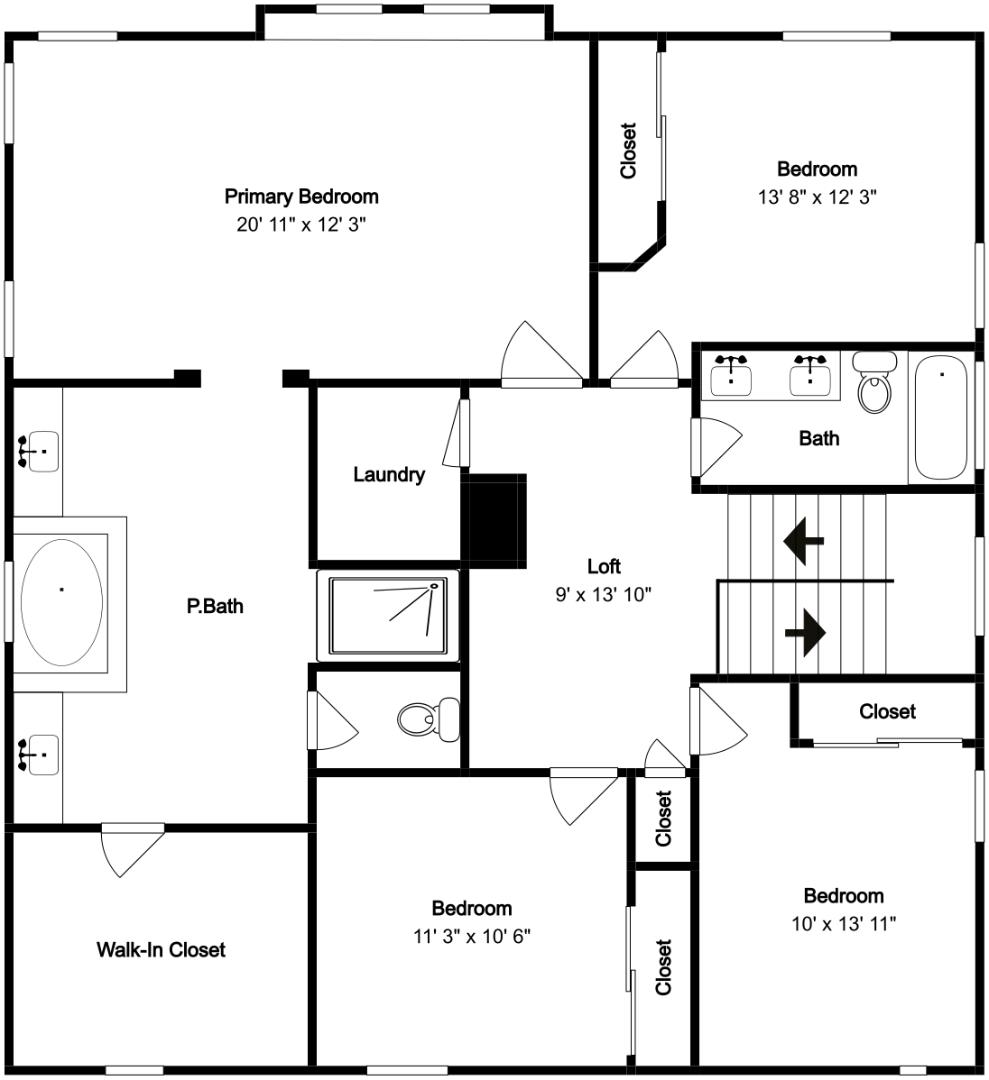 4681 La Crescent Loop