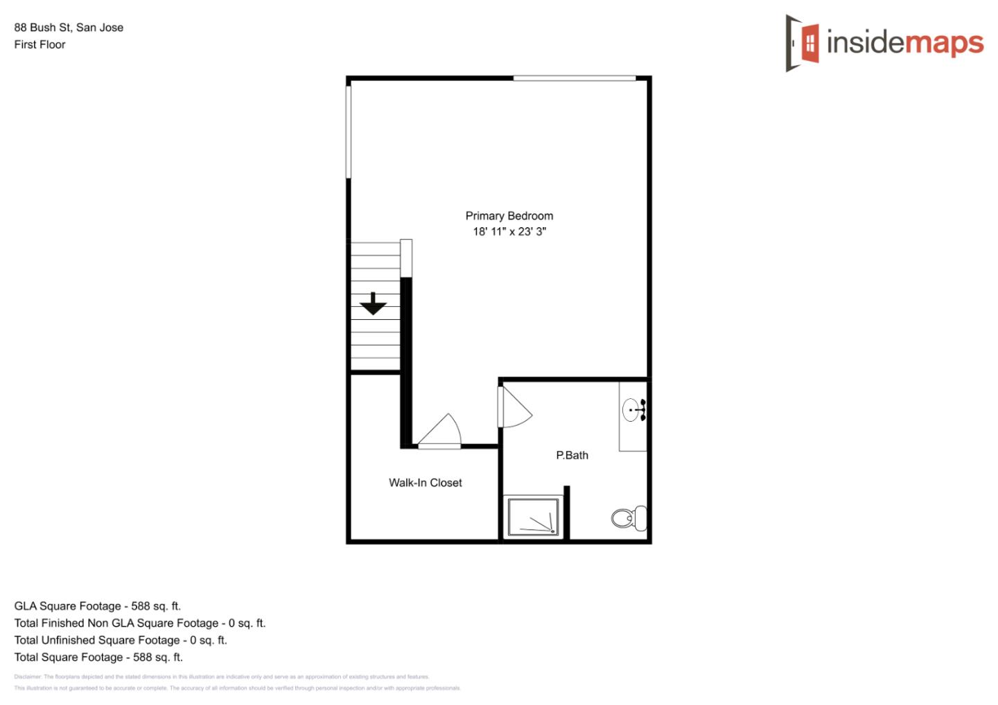 88 Bush Street 2160
