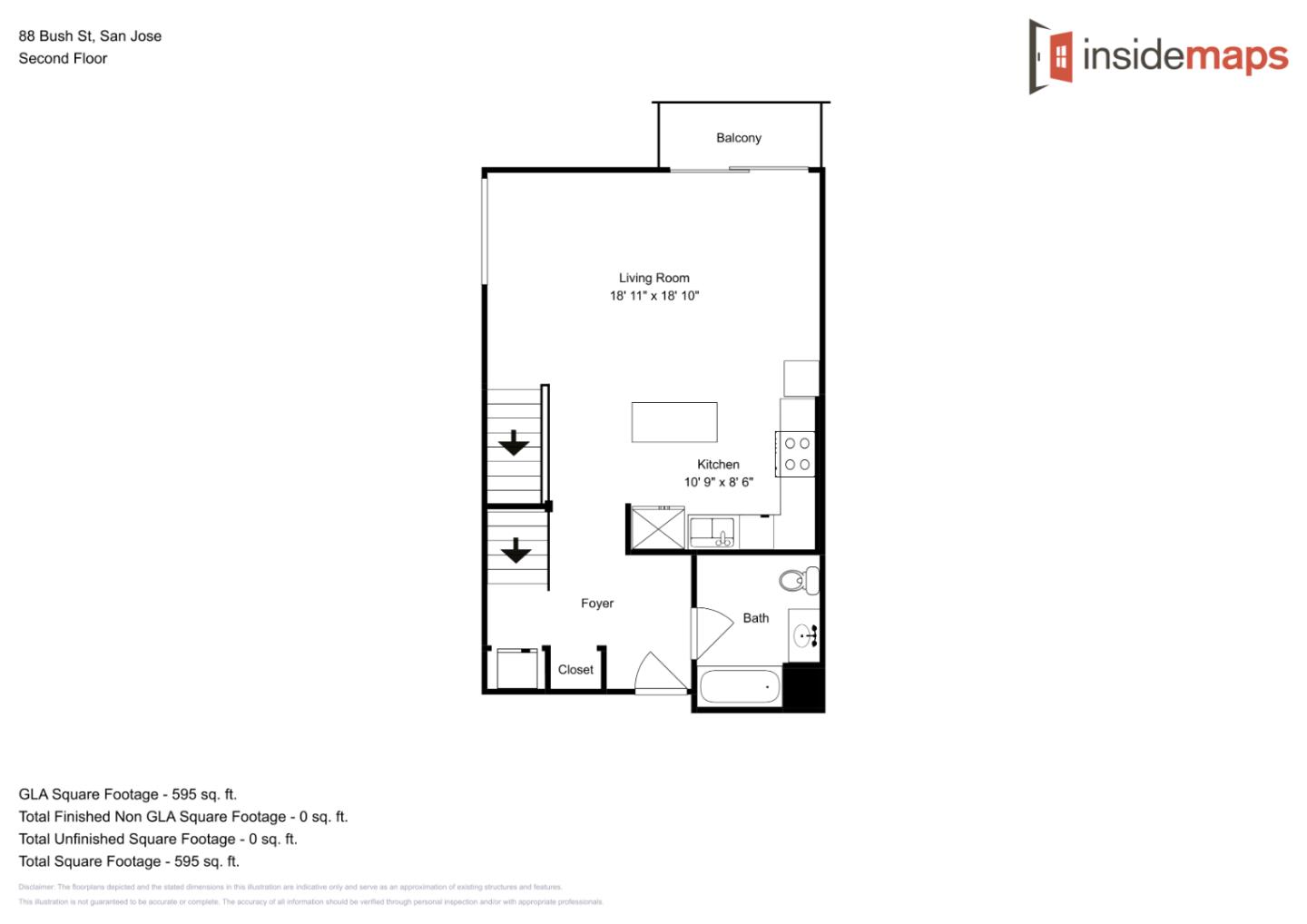 88 Bush Street 2160