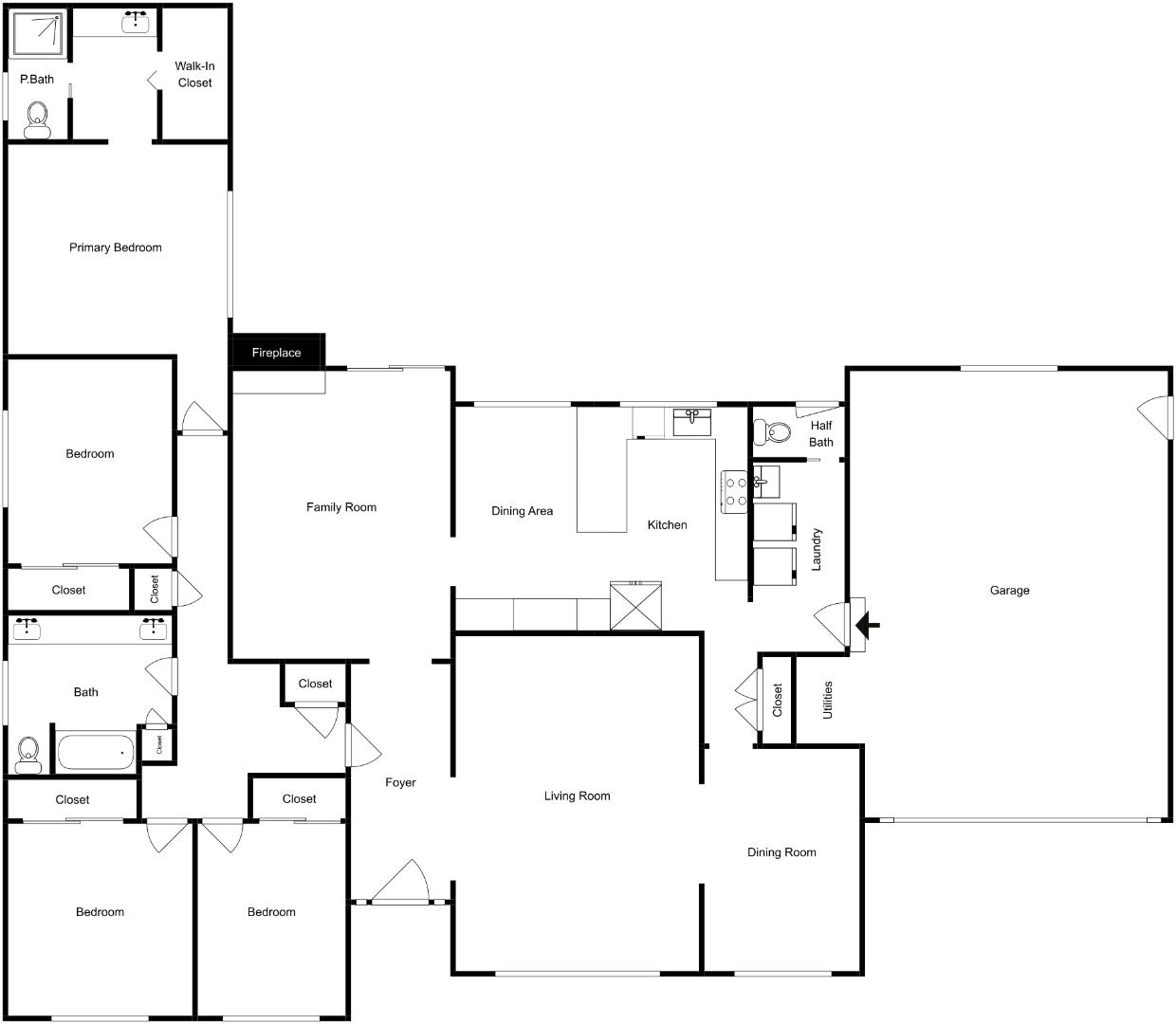 2611 Pepperwood Lane