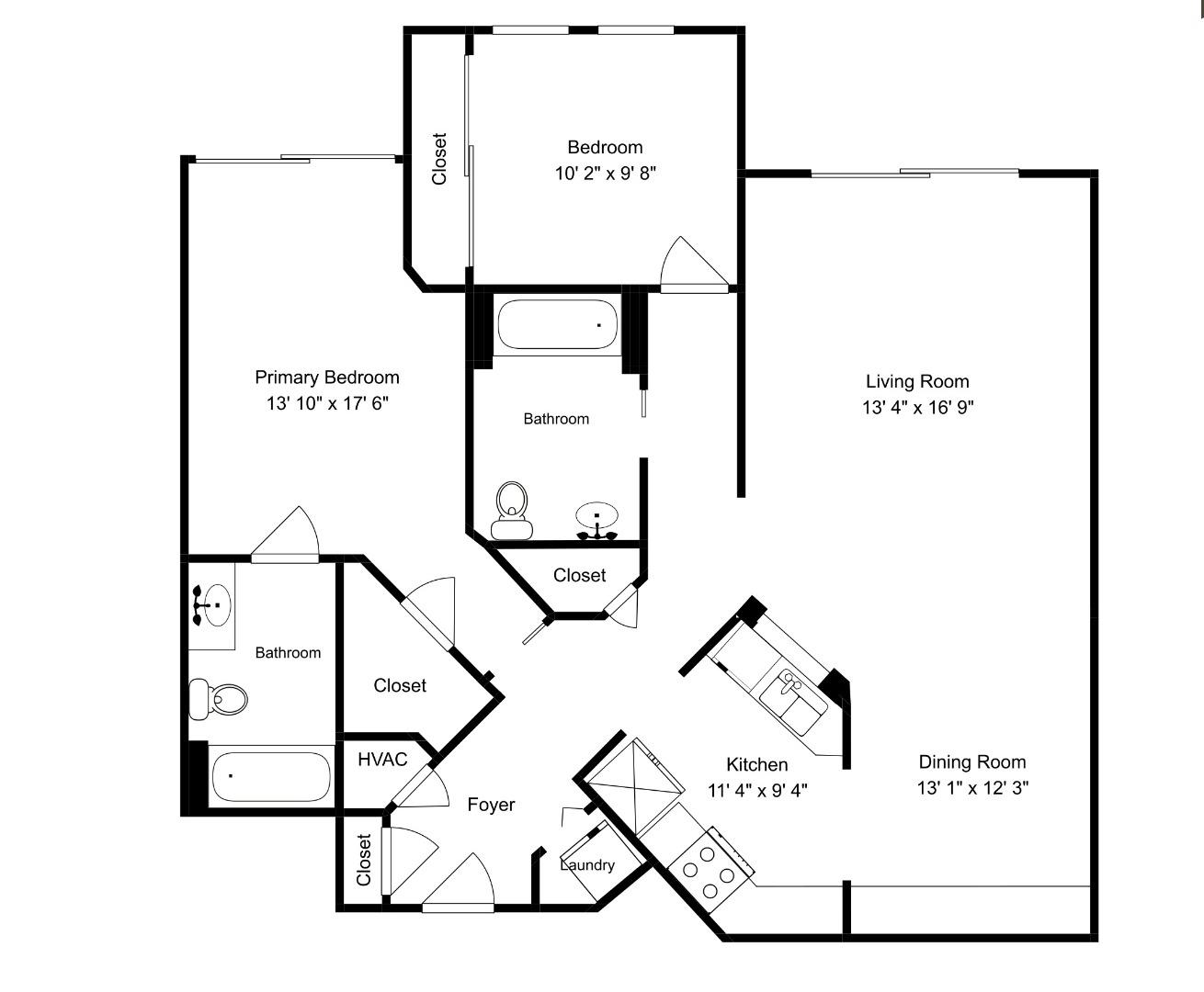 415 North 2nd Street 245